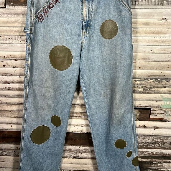 Vintage Silver Tab Levis Jeans - Picture 4 of 15